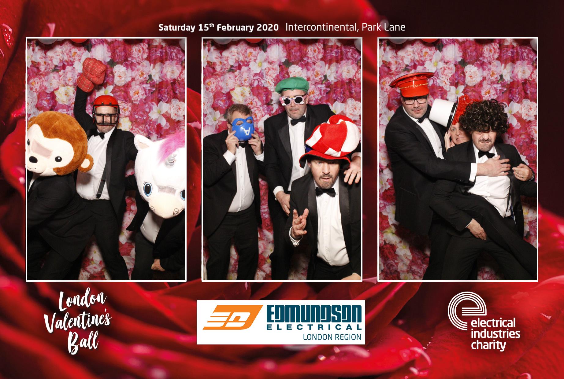EIC London Valentines Ball 2020  | View more photos from the event at gallery.myphotoboothexperience.co.uk/u/MyPhotoBoothExperienceLtd/EIC-London-Valentines-Ball-2020